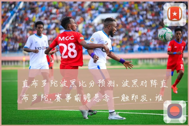 直布罗陀波黑比分预测,波黑对阵直布罗陀,赛事前瞻悬念一触即发,谁将笑到最后