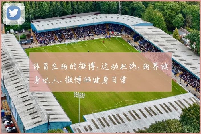 体育生狗的微博,运动狂热,狗界健身达人,微博晒健身日常