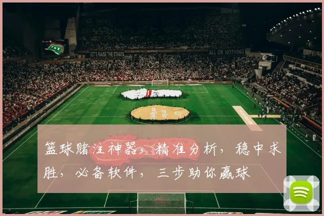 篮球赌注神器，精准分析，稳中求胜，必备软件，三步助你赢球